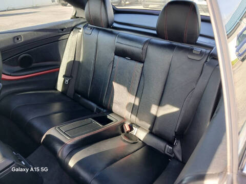 2014 BMW 4 Series 435i