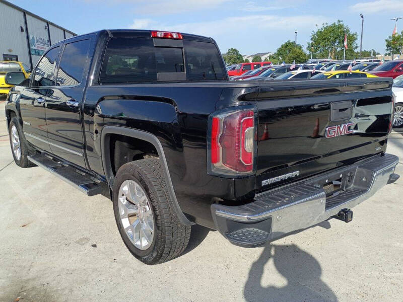 2018 GMC Sierra 1500