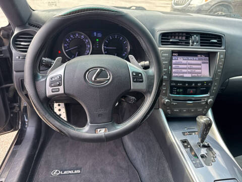 2011 Lexus IS 250