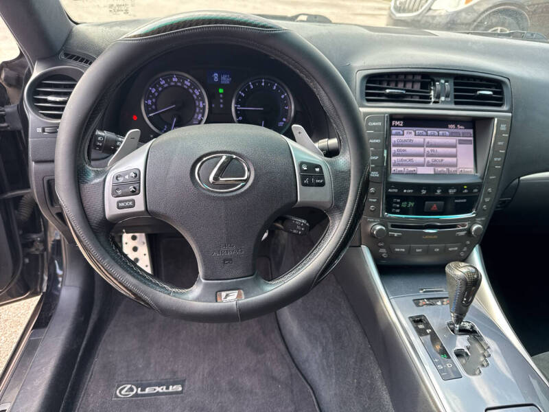 2011 Lexus IS 250