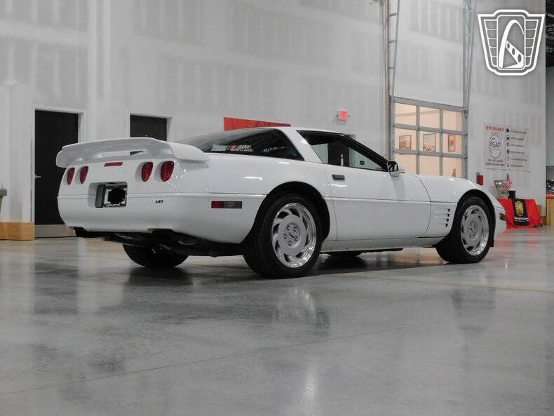 1992 Chevrolet Corvette