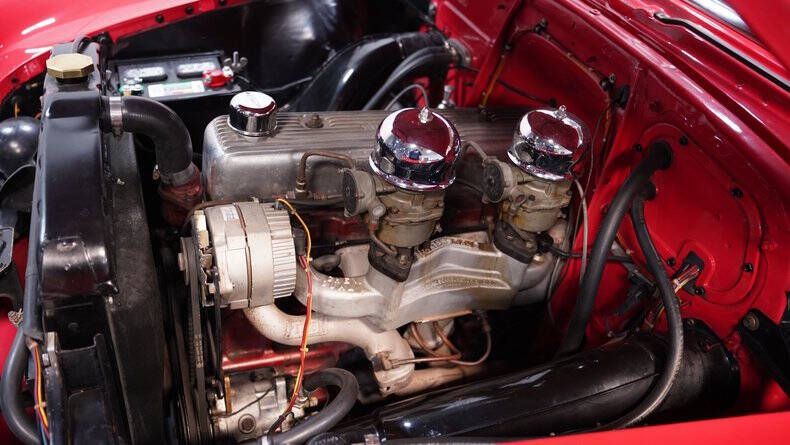 1952 Chevrolet Styleline