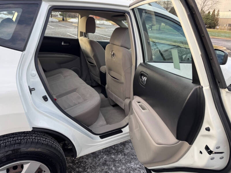 2014 Nissan Rogue Select S