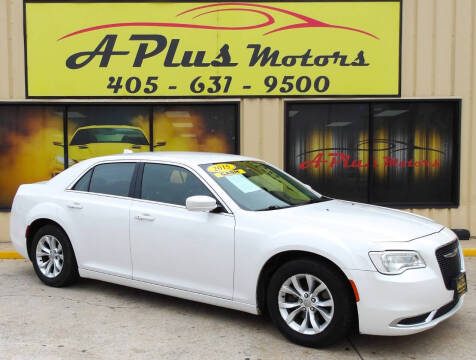 2015 Chrysler 300 Limited