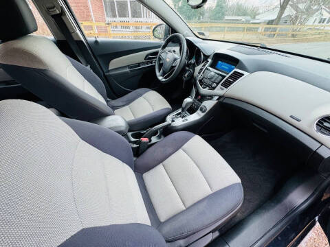 2015 Chevrolet Cruze LS Auto