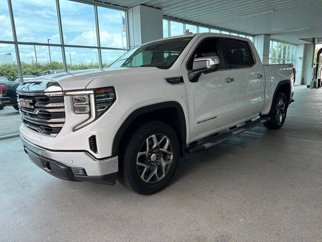 2024 GMC Sierra 1500
