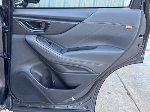 2025 Subaru Forester Wilderness