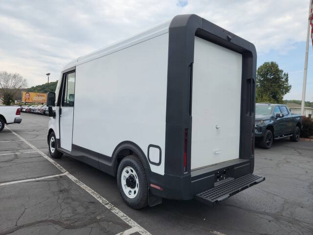 2025 Chevrolet BrightDrop 400