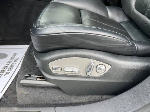 2014 Porsche Cayenne S