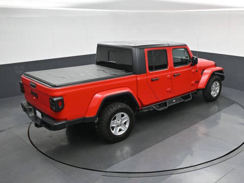 2023 Jeep Gladiator Sport