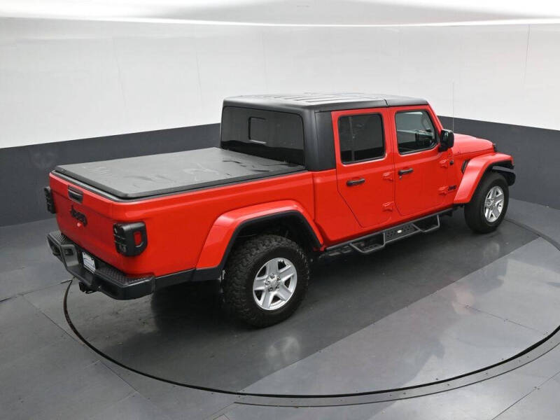2023 Jeep Gladiator Sport