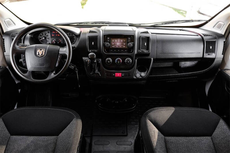 2021 RAM ProMaster 1500 136 WB