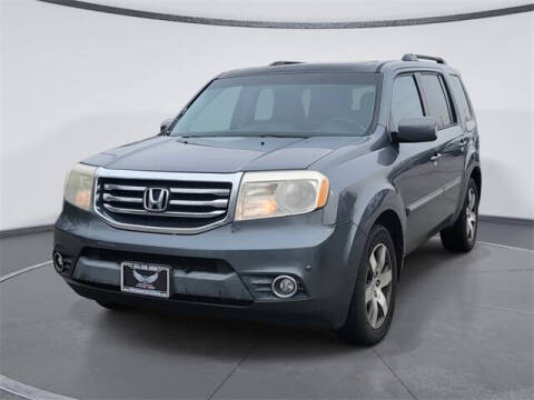 2012 Honda Pilot Touring