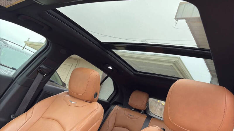 2019 Cadillac XT4 Sport