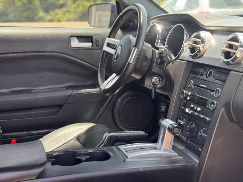 2006 Ford Mustang GT Premium