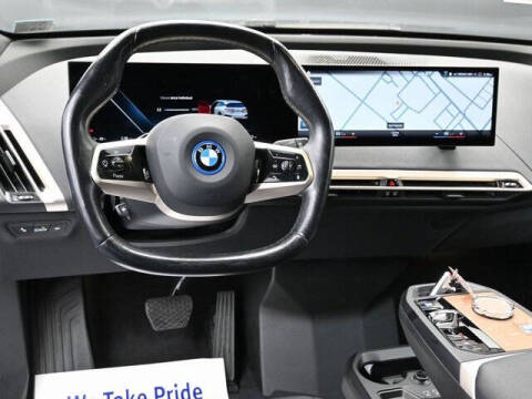2023 BMW iX xDrive50