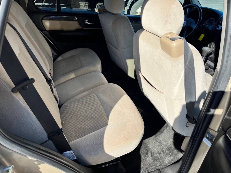 2007 GMC Envoy SLE