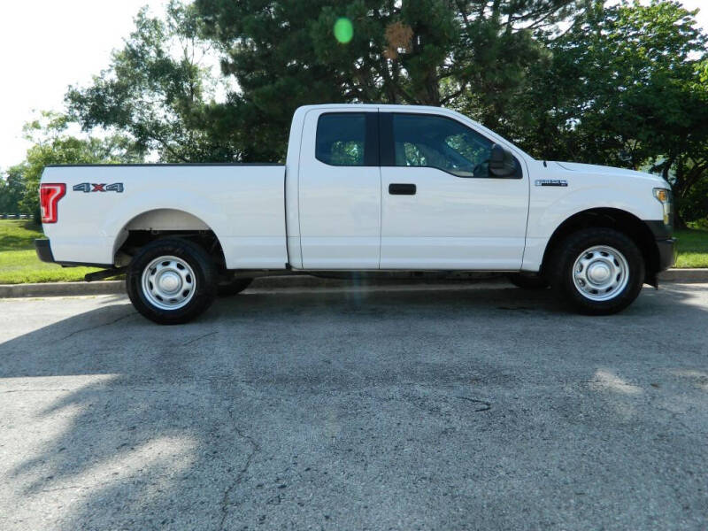 2017 Ford F-150