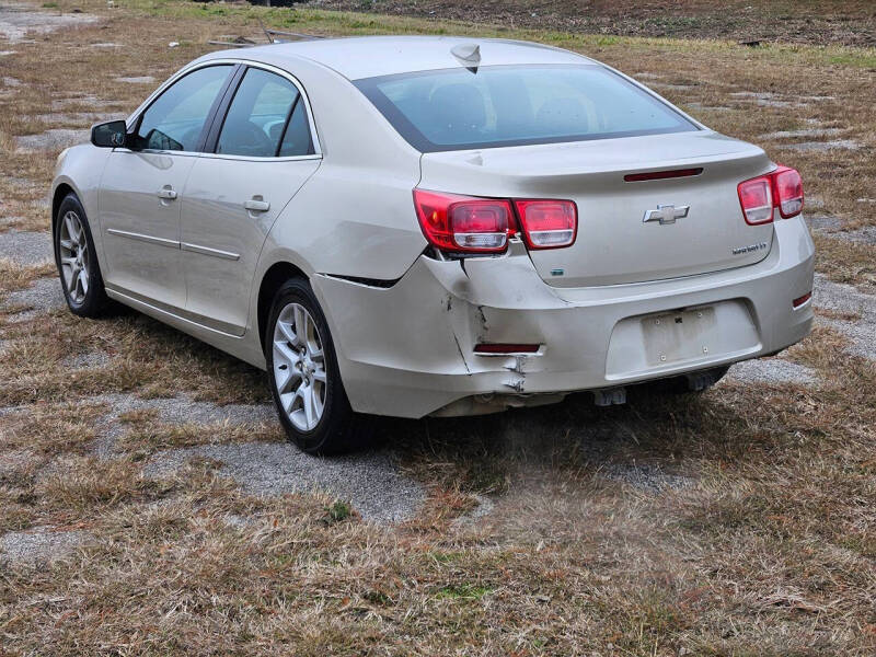 2015 Chevrolet Malibu LT