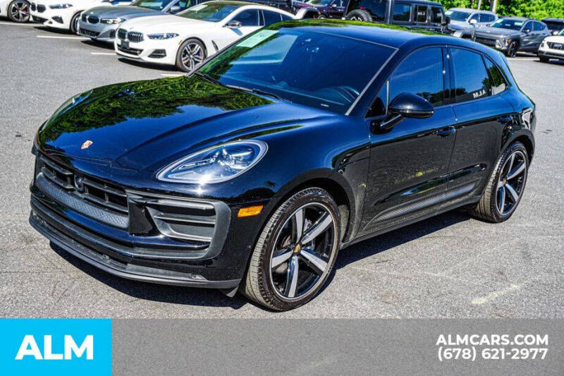 2024 Porsche Macan