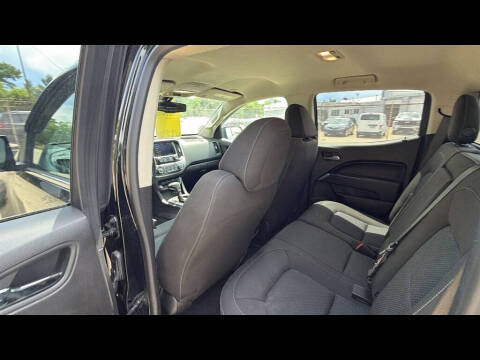 2019 Chevrolet Colorado