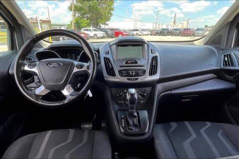 2018 Ford Transit Connect XLT