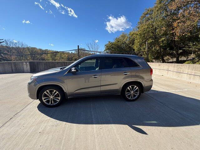 2014 Kia Sorento SX Limited