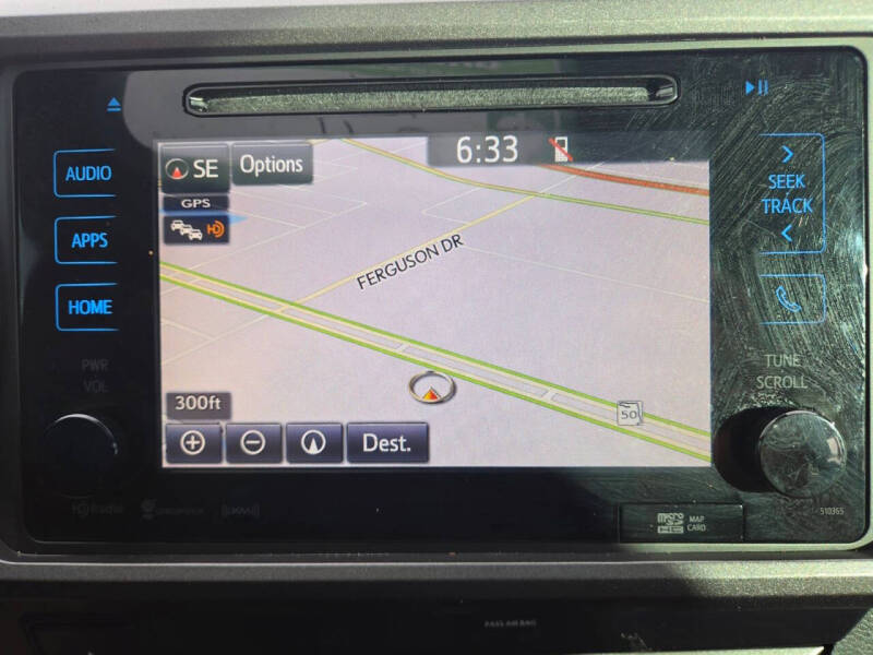 2019 Toyota Tacoma TRD Off-Road