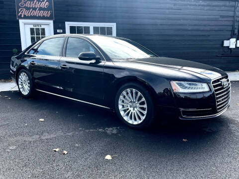 2015 Audi A8 L 3.0T quattro