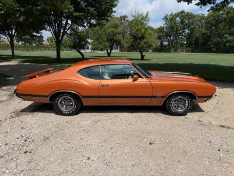 1971 Oldsmobile 442