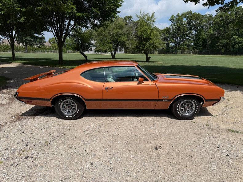 1971 Oldsmobile 442