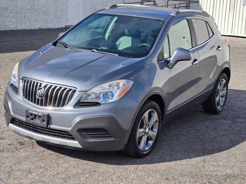 2013 Buick Encore