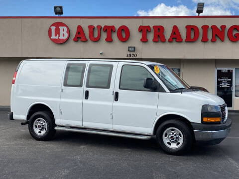 2018 GMC Savana for sale at LB Auto Trading in Orlando FL