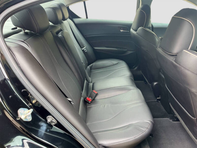 2020 Acura ILX w/Premium