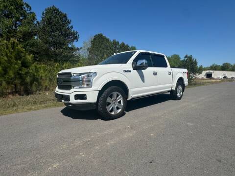 2020 Ford F-150 for sale at Murphy Wholesale LLC in Albertville AL