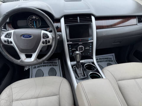 2014 Ford Edge Limited