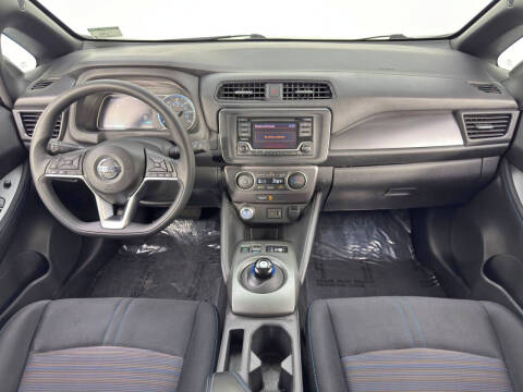 2019 Nissan LEAF S