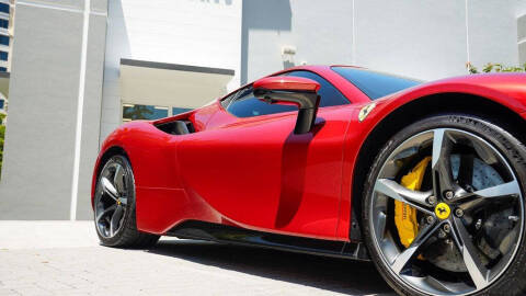 2023 Ferrari SF90 Stradale