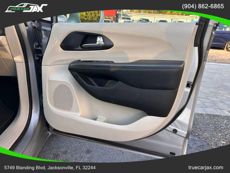 2020 Chrysler Pacifica