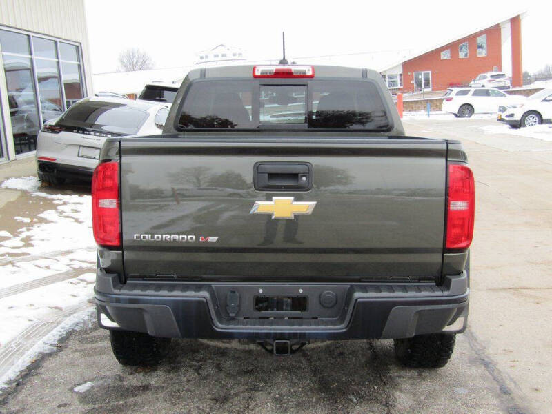 2017 Chevrolet Colorado ZR2