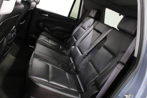 2016 GMC Yukon SLT