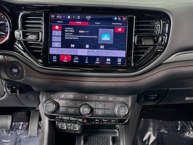 2025 Dodge Durango GT Plus