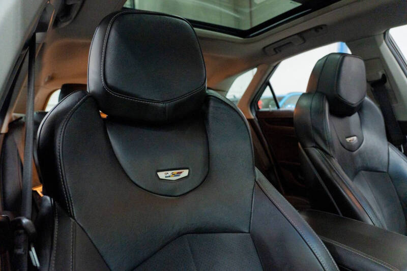 2012 Cadillac CTS-V