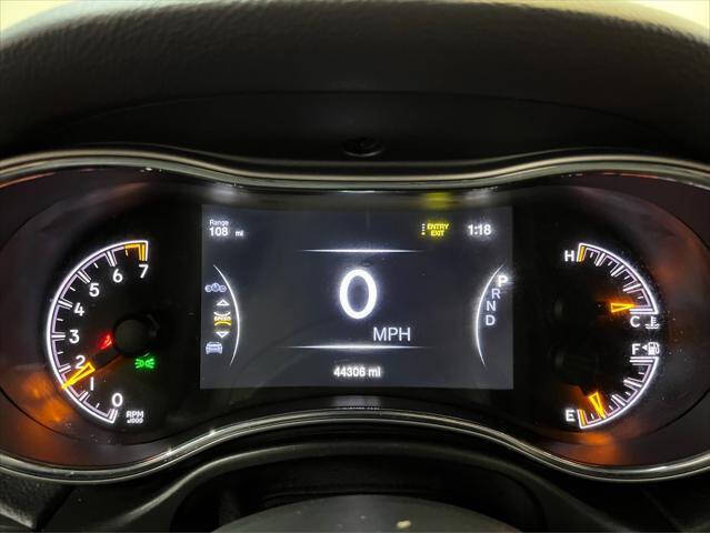 2021 Jeep Grand Cherokee Trailhawk