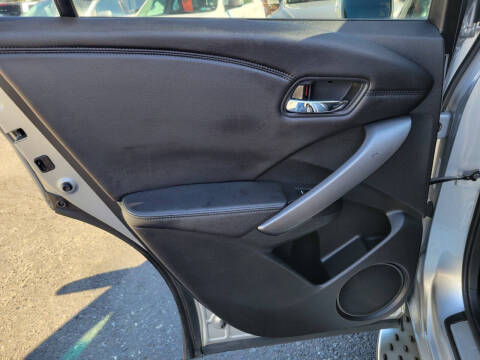 2014 Acura RDX w/Tech