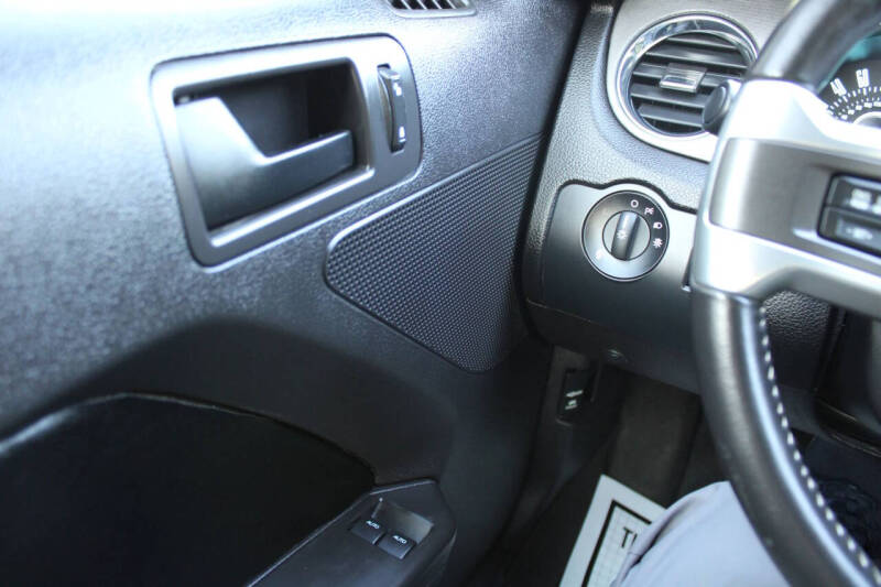 2013 Ford Mustang
