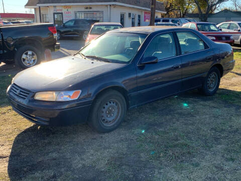 1998 Toyota Camry