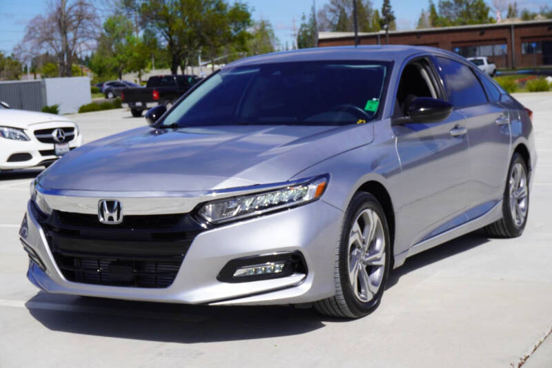 2019 Honda Accord EX-L's photo