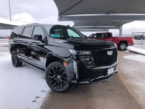 2023 Cadillac Escalade ESV