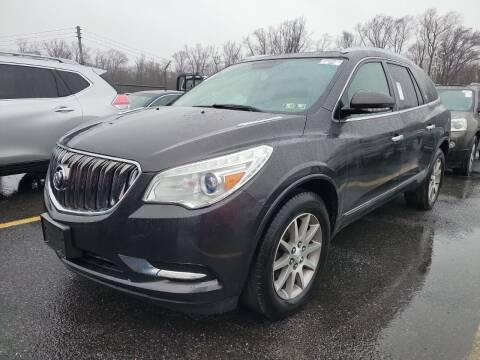 2016 Buick Enclave for sale at Unlimited Auto Sales in Upper Marlboro MD